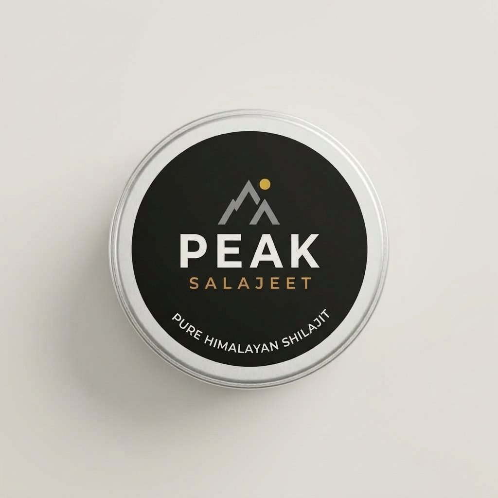 PeakSalajeet Salajeet Resin 50g