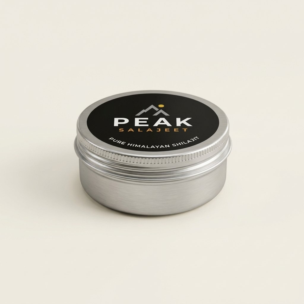 PeakSalajeet Salajeet Resin 50g - Image 2