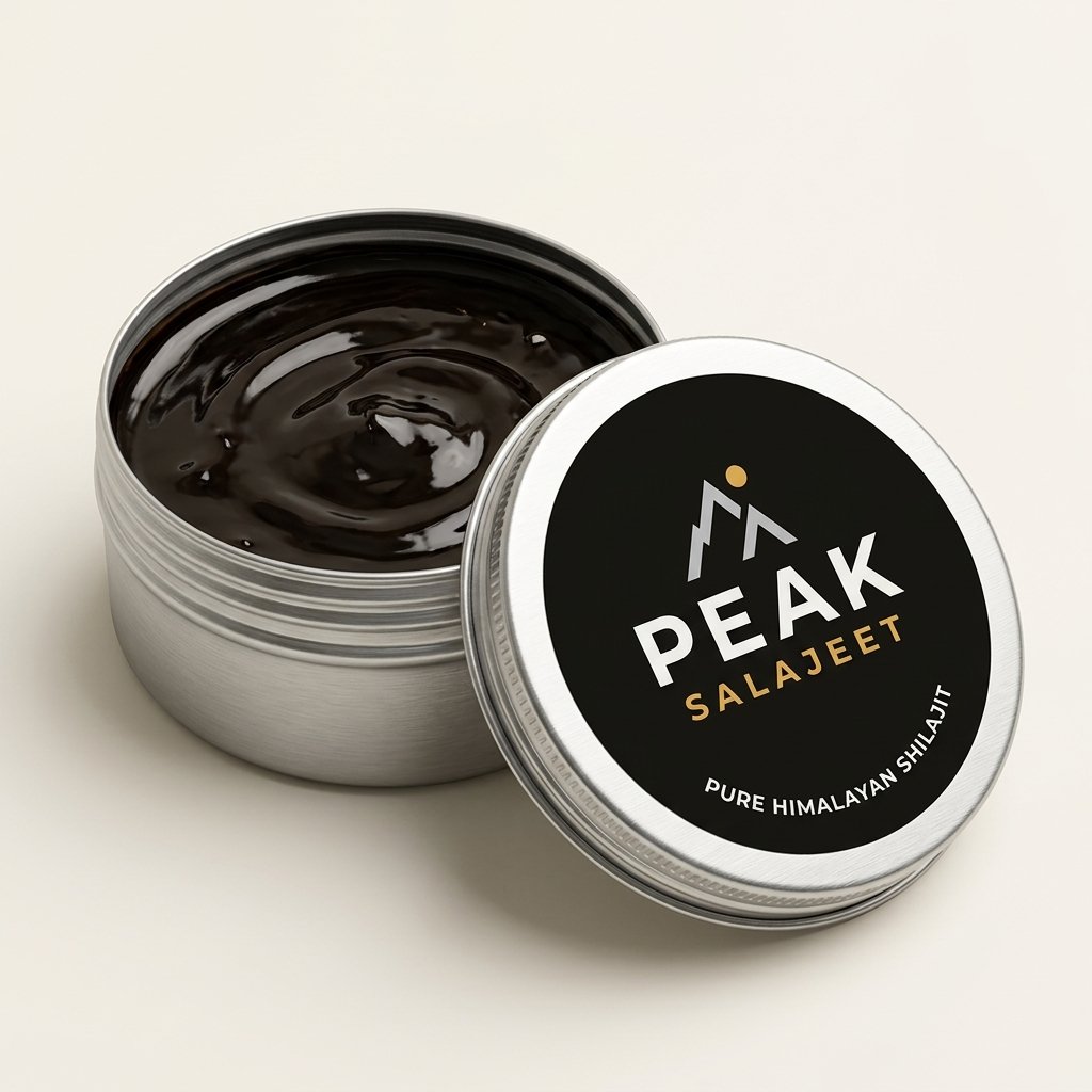 PeakSalajeet Salajeet Resin 50g - Image 4